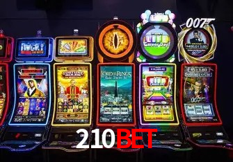 Estatísticas do Jogo 210bet
