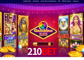 Jogos de Slot 210bet