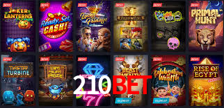 Welcome Bonus 210bet