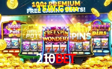 Promoção Relâmpago 210bet