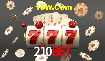 Recursos de Bônus 210bet