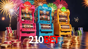 Bonus Features 210bet