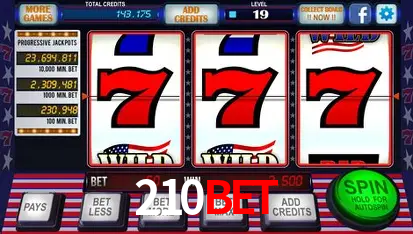 Provedores de Jogos 210bet